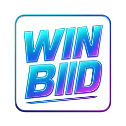 winbid লগইন স্ক্রিনে পাসওয়ার্ড লেখা